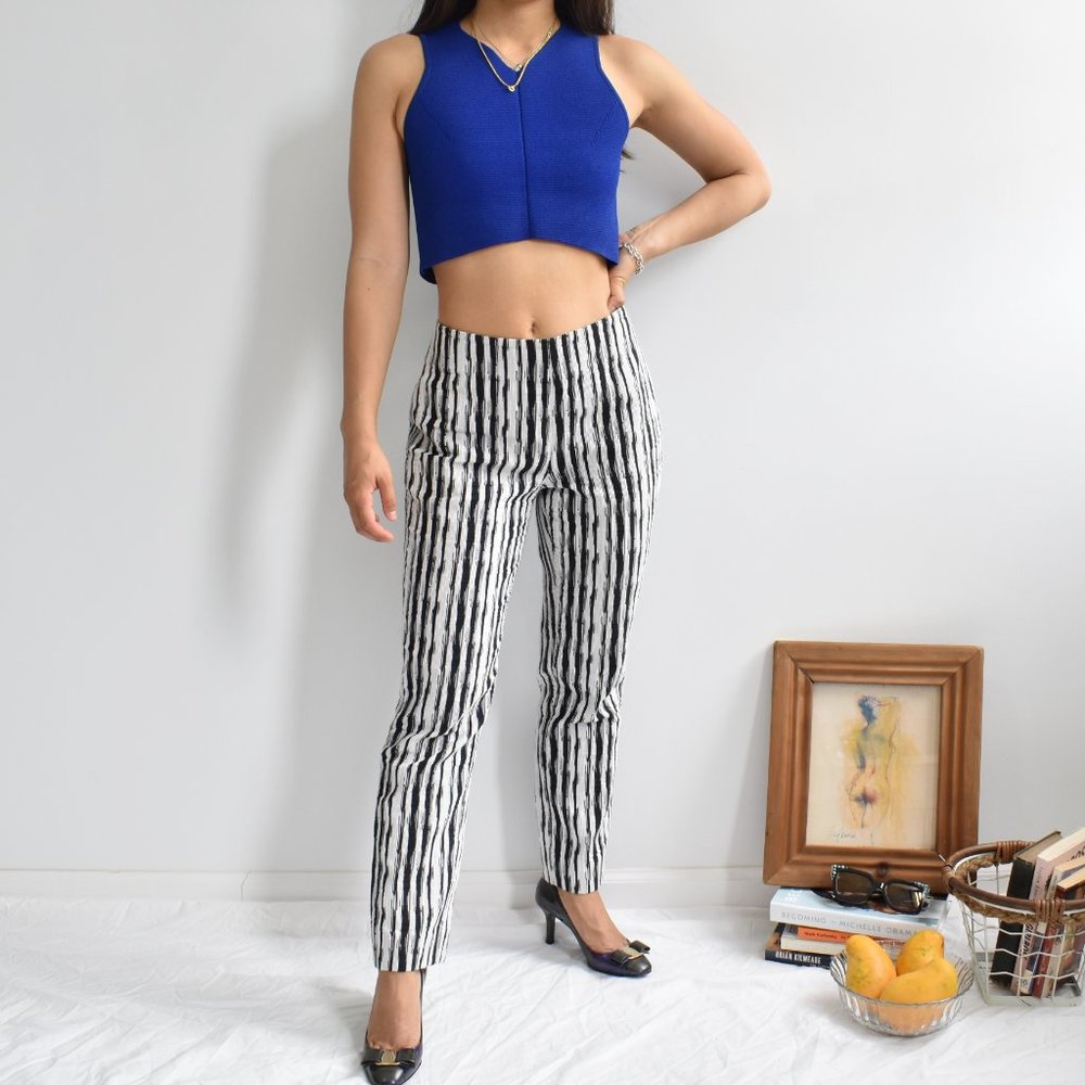 Scanlan Theodore Structured Crop Top - image 4